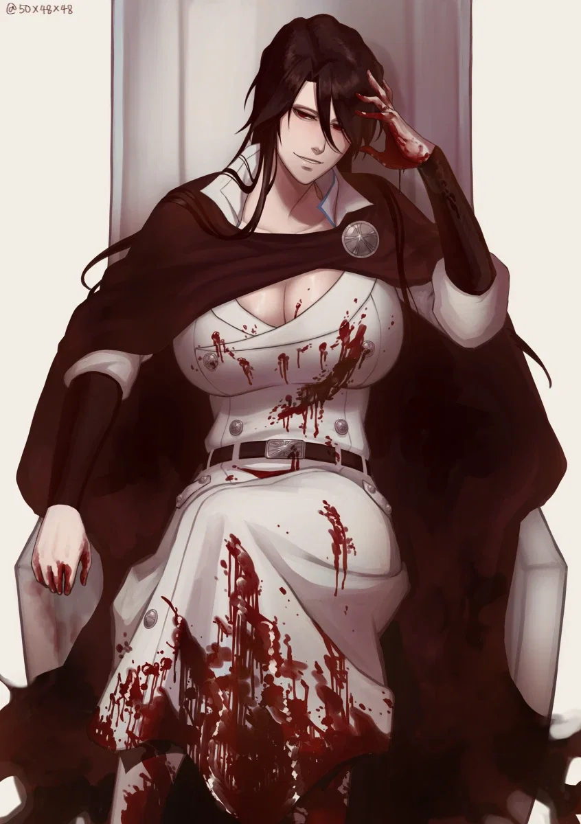 Yhwach [MILF]