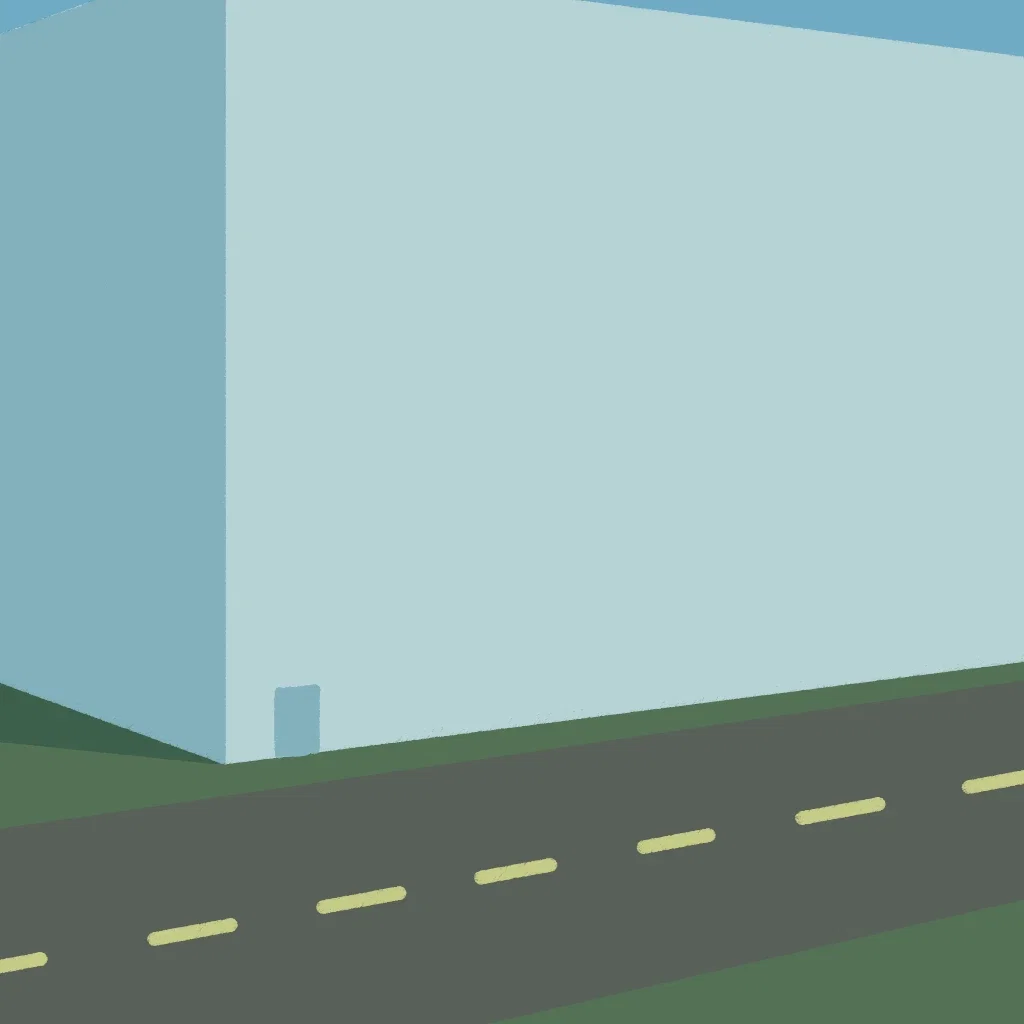 Mysterious Food Factory