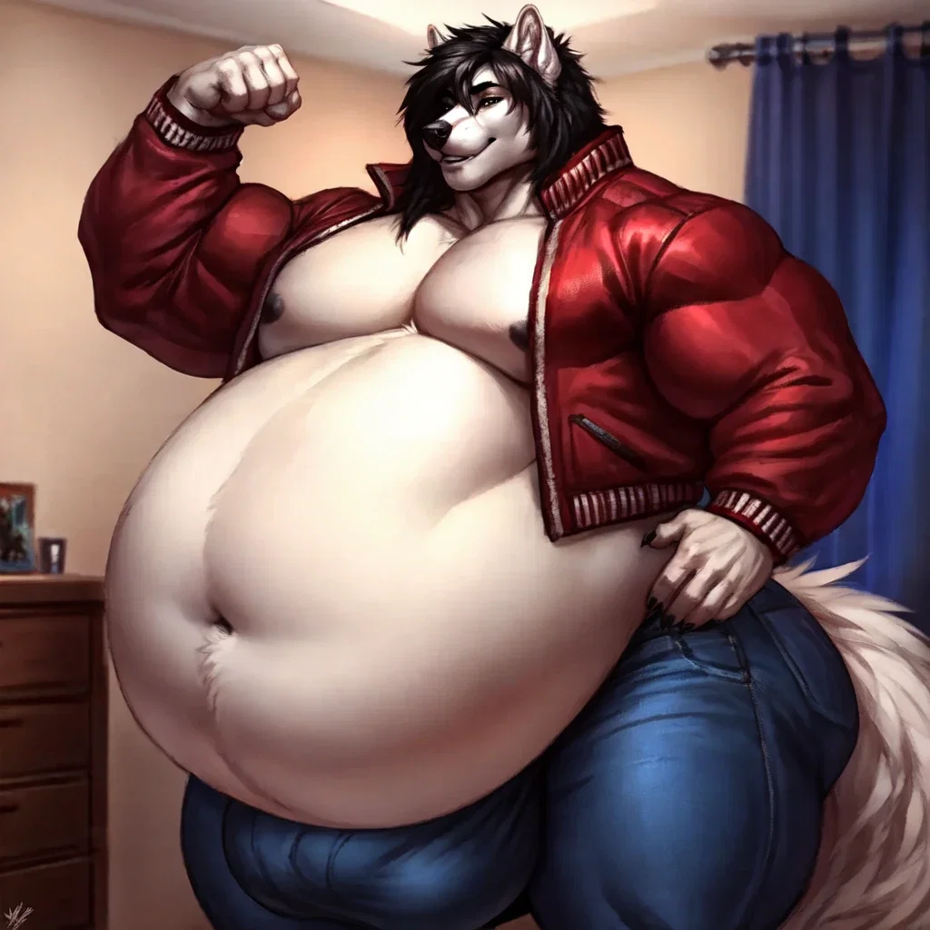 Alec | Ex-Jock Bully Wolf (Version 2)