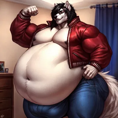 Alec | Ex-Jock Bully Wolf (Version 2)