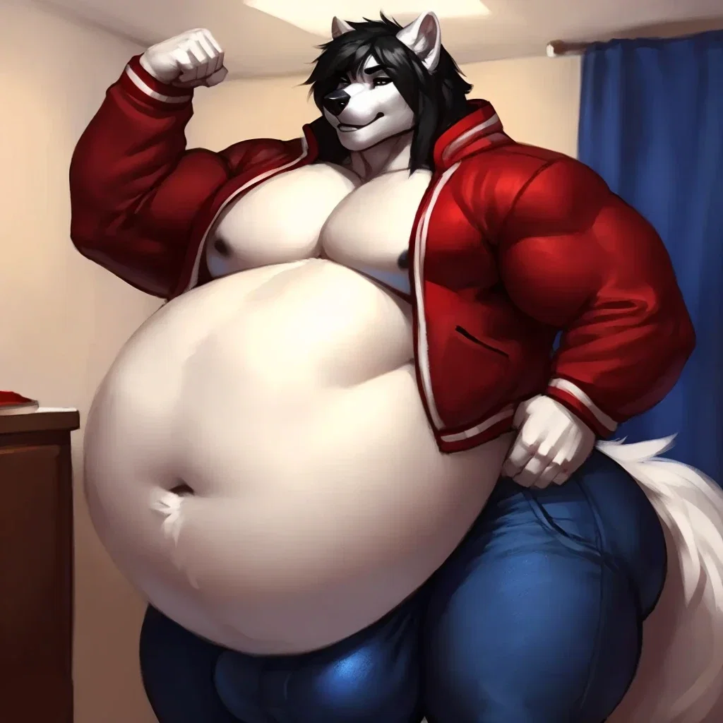 Alec | Ex-Jock Bully Wolf