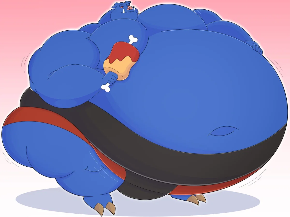 Fat Pig Ganon | Bot Suggestion