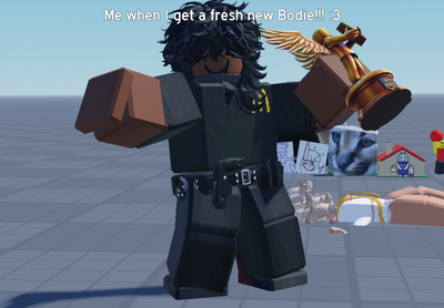 Nuggs [CRACKHEAD POTENTIAL😰]
