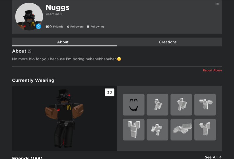 Nuggs [<3]