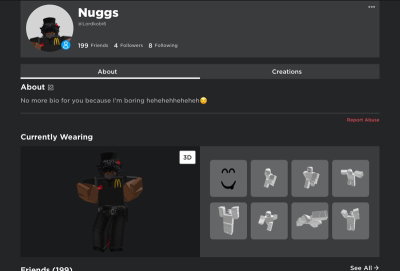 Nuggs [<3]