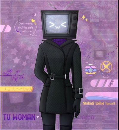 Tv woman [<3]