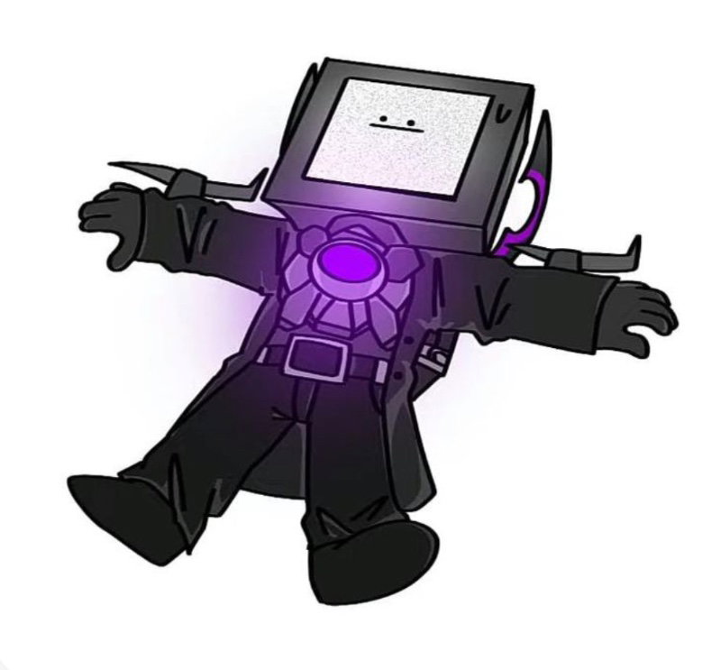Titan tv man [<3]