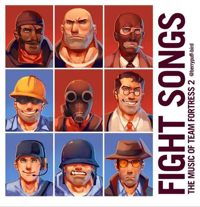Meet the Team Fortress 2 [tf2]