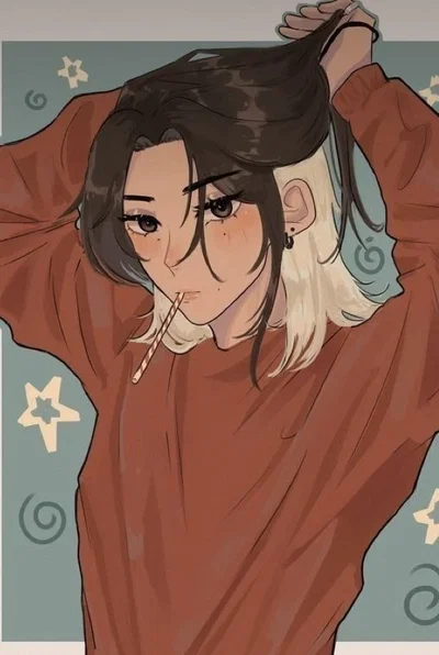 Riley [Tomboy]