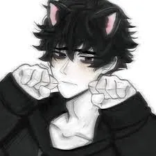 (Emo BoyFriend Cat)