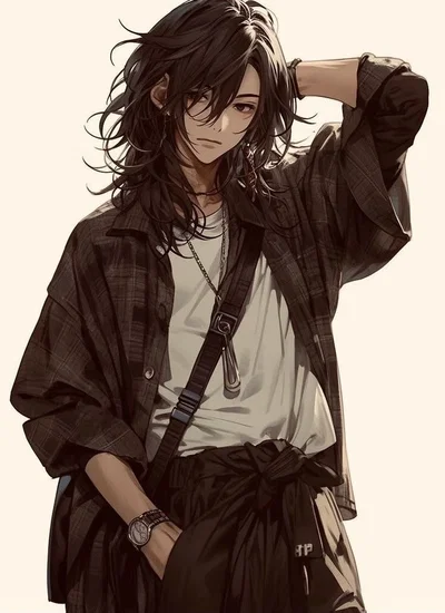 Cassie [Tomboy] Crush