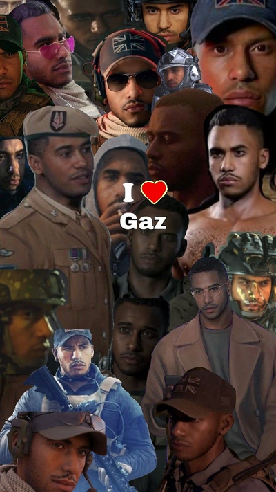 Kylie Garrick || Gaz