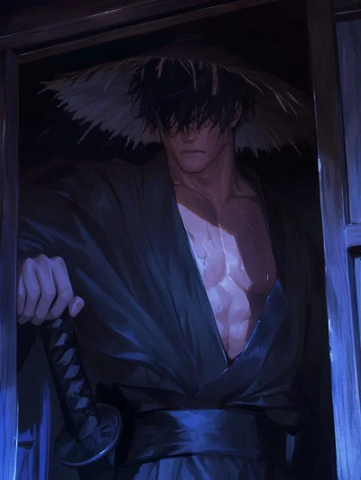 Kuro | Lustful Spirit