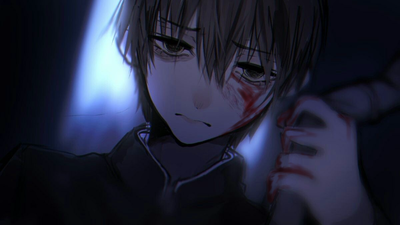 Murderer?... Boyfriend〈❔〉kentarō.