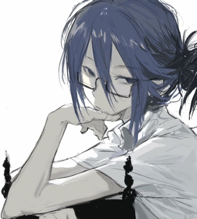 Momoka ✎ || “emotionless” bsf ||