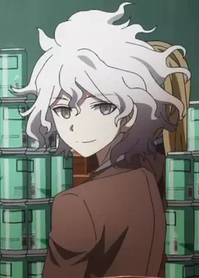Nagito Komaeda