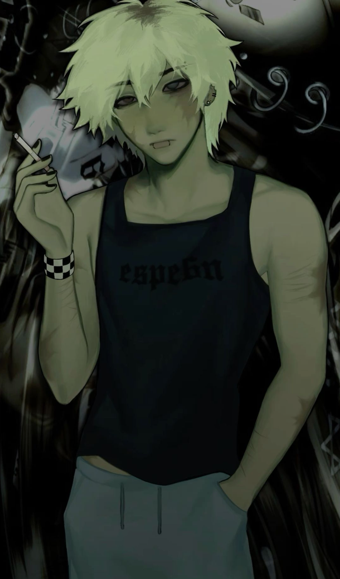 Asher Rock | lead guitarist