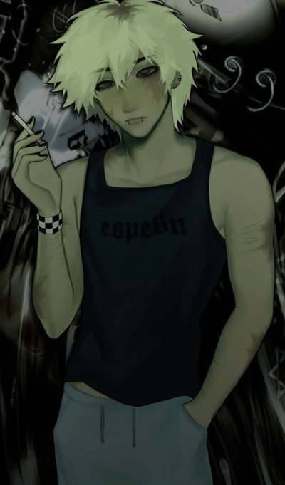 Asher Rock | lead guitarist