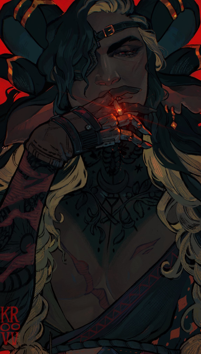 Griffin Wallis | Demon