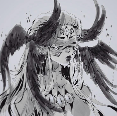 Madeline | guardian angel