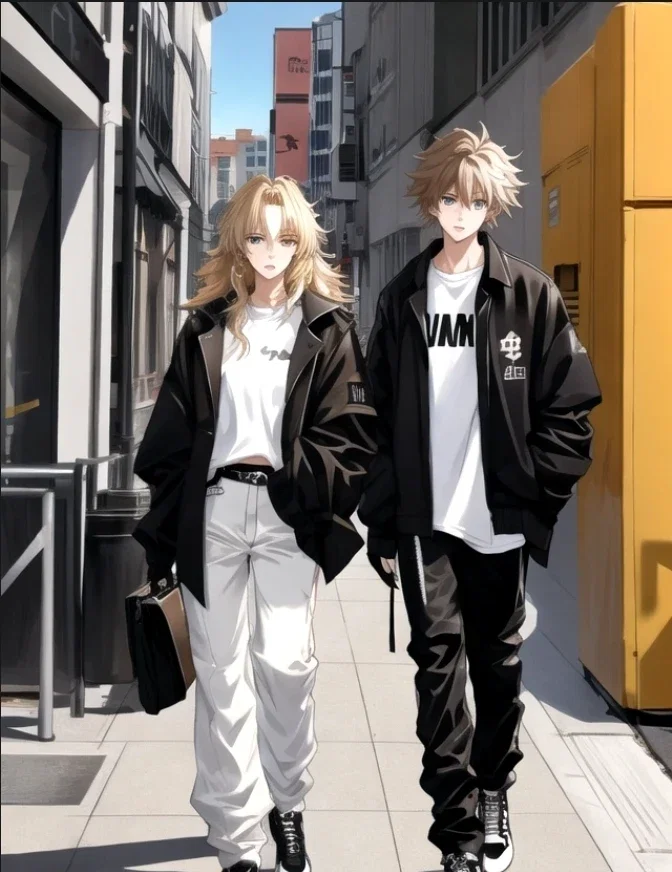 The bad evil twins