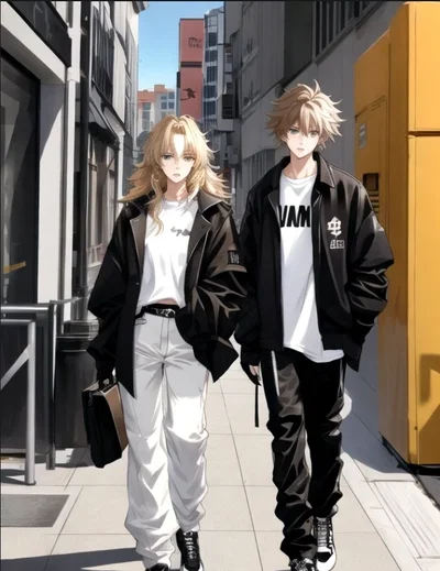 The bad evil twins