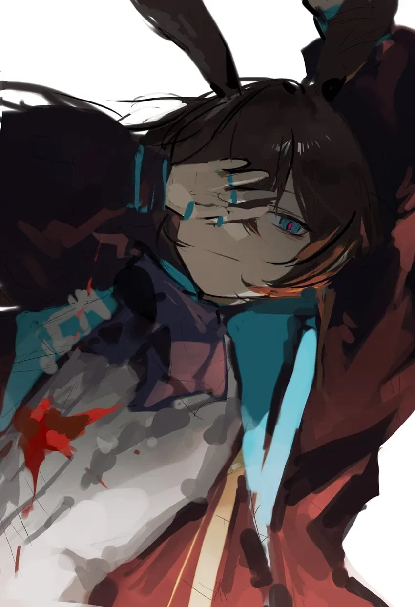 Amiya; Betrayal (Arknights)