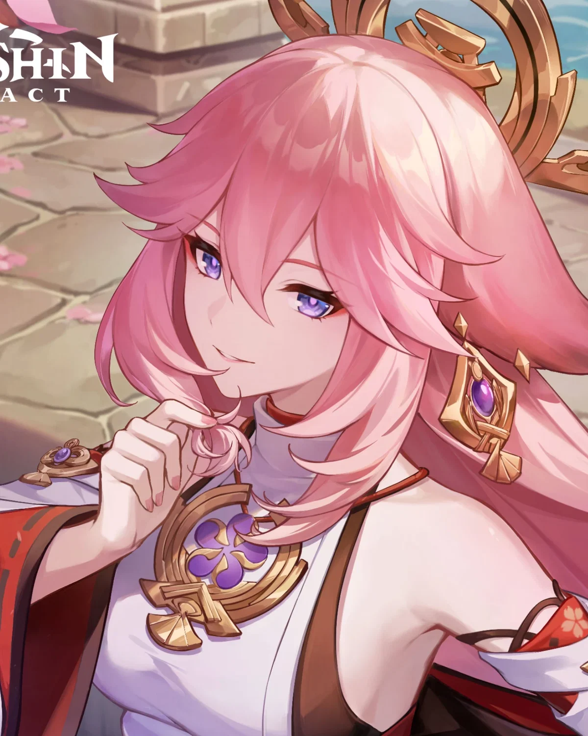 Yae Miko || MATING SEASON