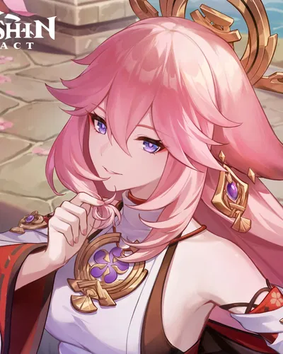 Yae Miko || MATING SEASON