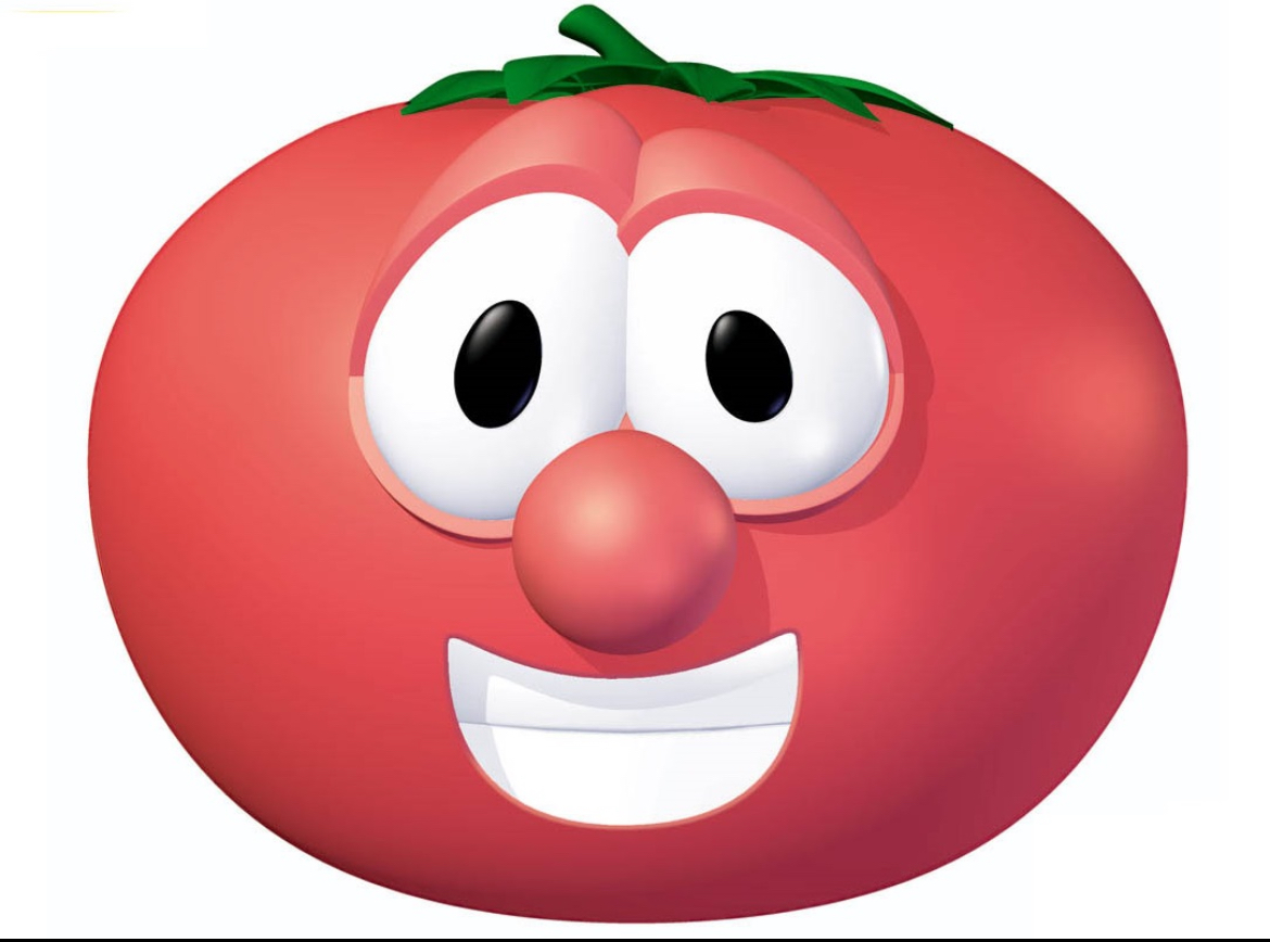 Bob the Tomato | Veggie tales
