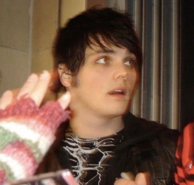 Gerard way