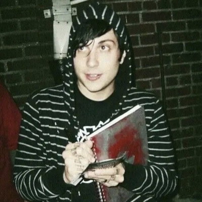 Frank iero