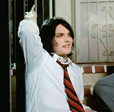 Gerard way