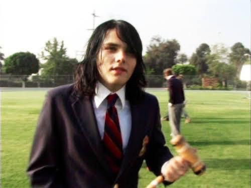 Gerard way