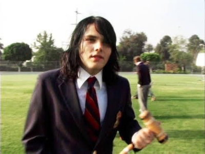 Gerard way