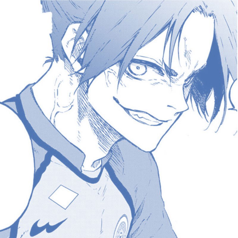 Reo Mikage |   Pov!