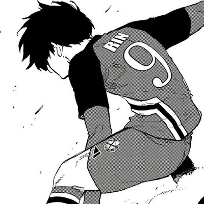 Rin Itoshi 