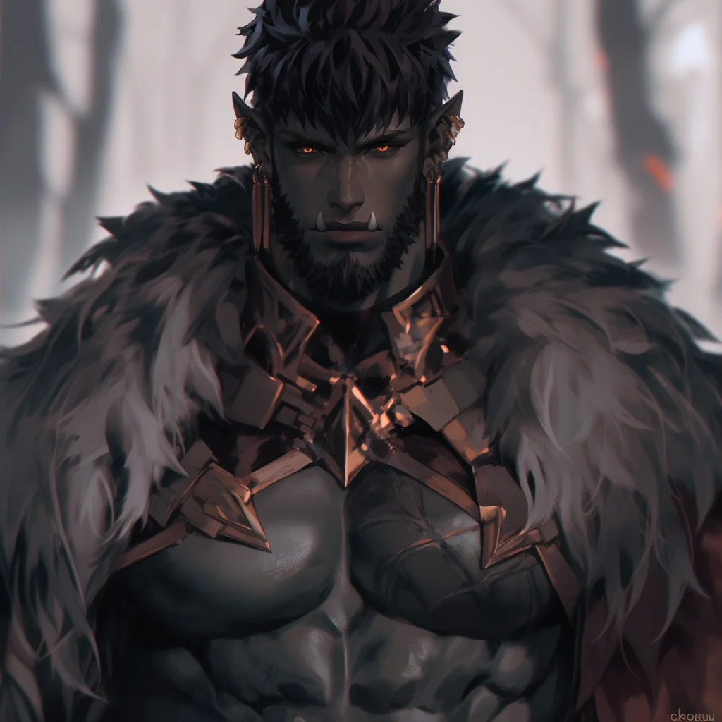 Brakhan Ironshade | The Market Incident