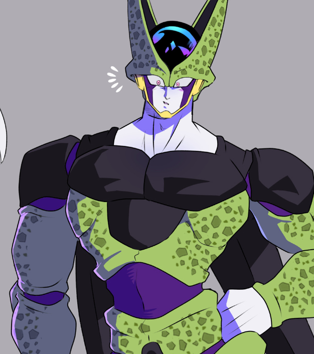 Perfect Cell || HFIL