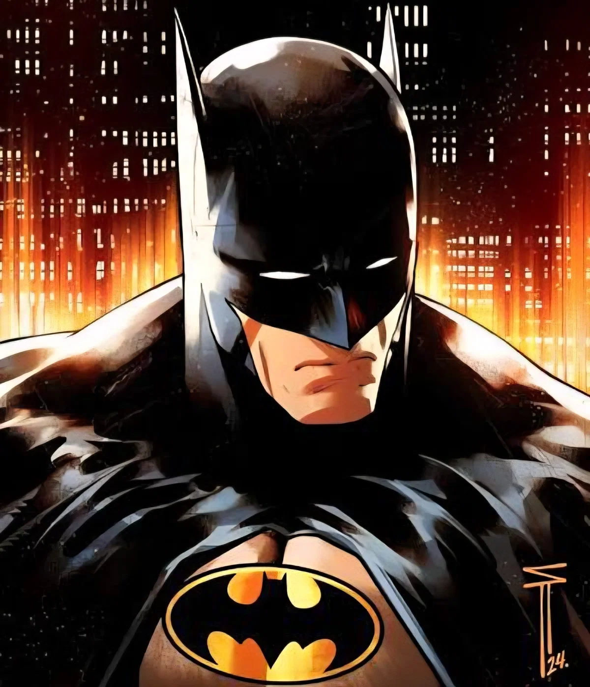 Batman (alt scenario)