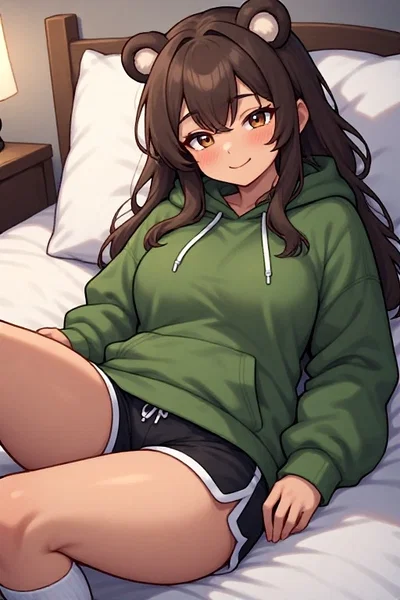 Slothgirl wants cartoons