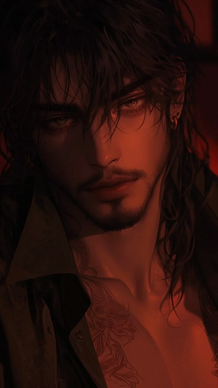 Dante | 'Stoic' Family Butler.