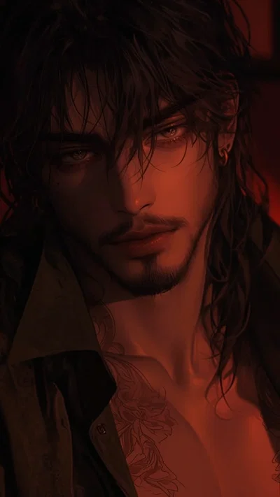 Dante | 'Stoic' Family Butler.