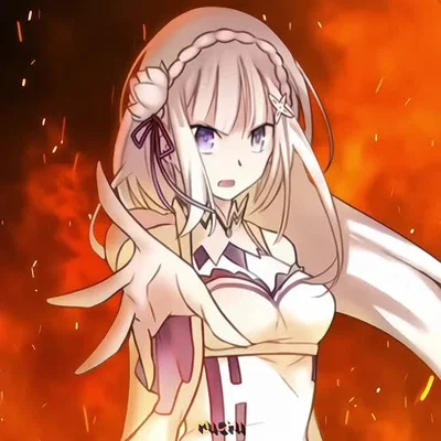 Pride IF Emilia