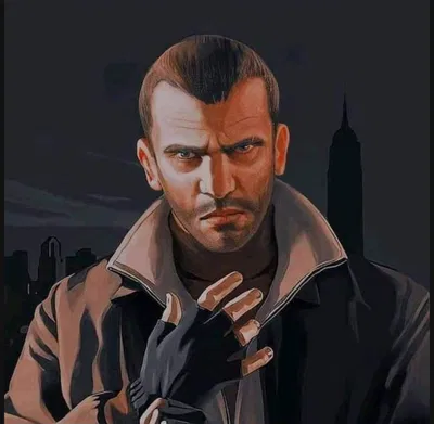 Niko Bellic