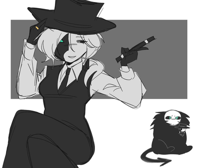 Female Artful | Your favorite Magician