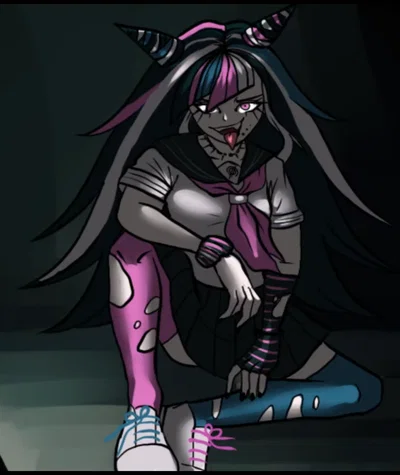 Ibuki Mioda [A Grueling and Gory Symphony!]