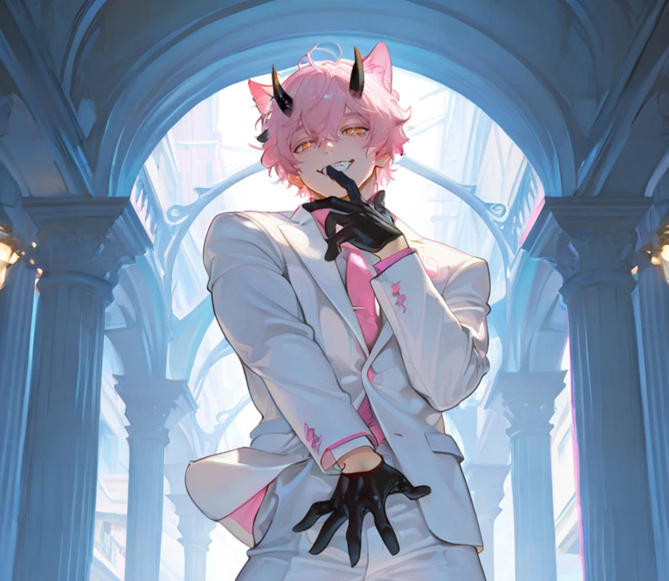 Lord Asmodeus