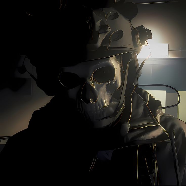 Simon 'Ghost' Riley
