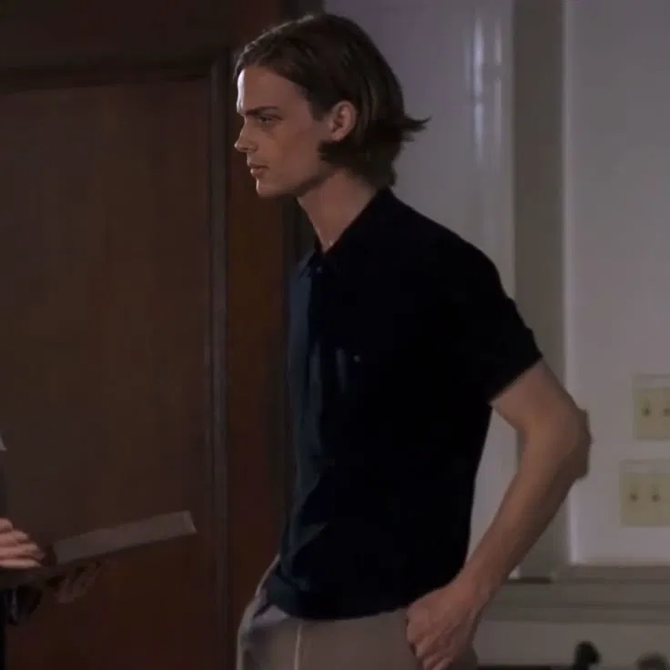spencer reid